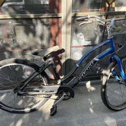 Giant 6061 aluxx bike retro