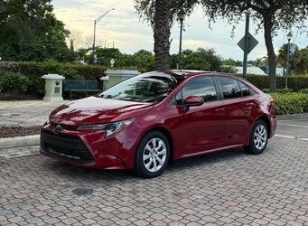 2023 Toyota Corolla