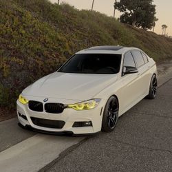 2016 BMW 340i