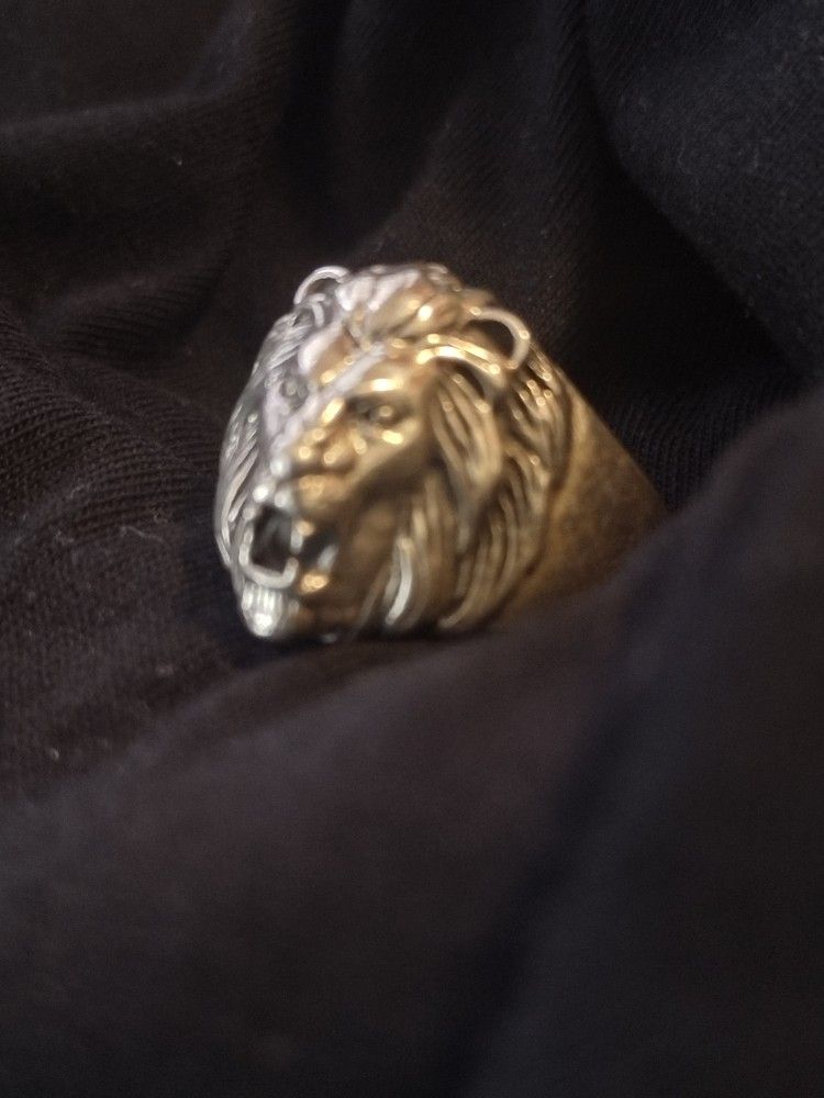 Silver Ring