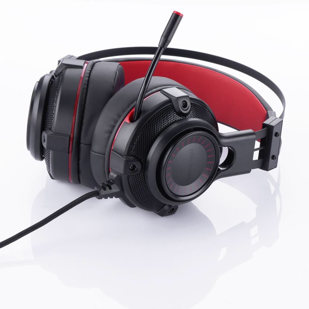 Blackweb 7.1 surround sound Gaming Headphones (New Open Box)