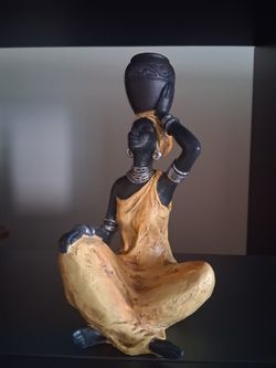 African Figurines 