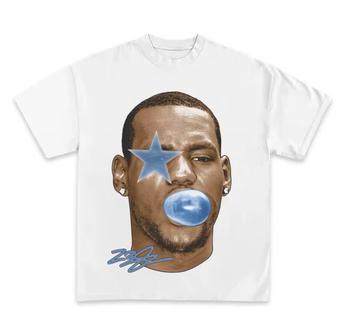 LeBron James Basketball Star T Shirt Men - Buyer Protection