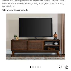 TV Media Console