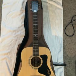 Guild Acoustic A-20 Marley