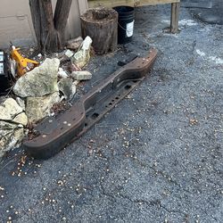 Rear Bumper 2002 Denali