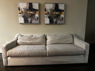 Pull out sofa
