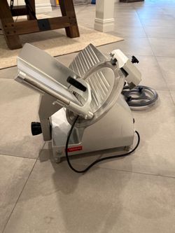 Avantco Commercial Meat Slicer