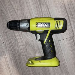 Ryobi 18v Drill
