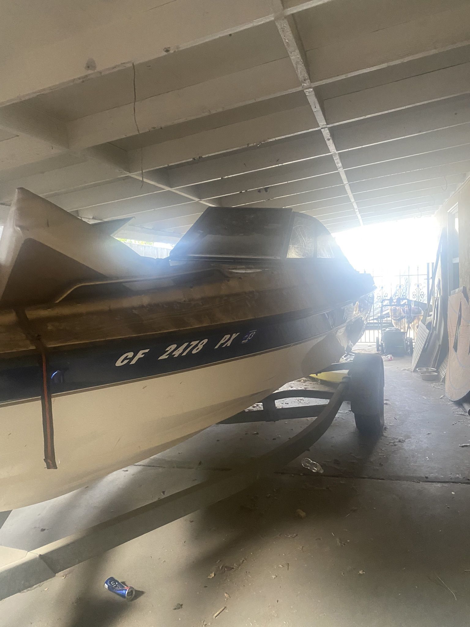 Bayliner Boat