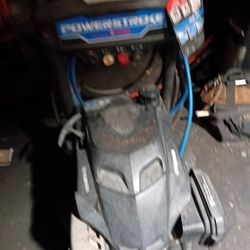 Gas Powerwasher