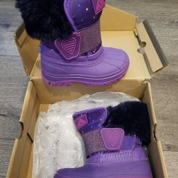 Kids Snow Boots