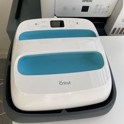 Cricut Heat Press 