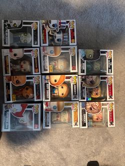 Horror Funkos