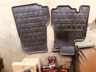 Floor mats