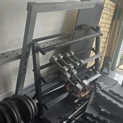 Gym Equipment. 