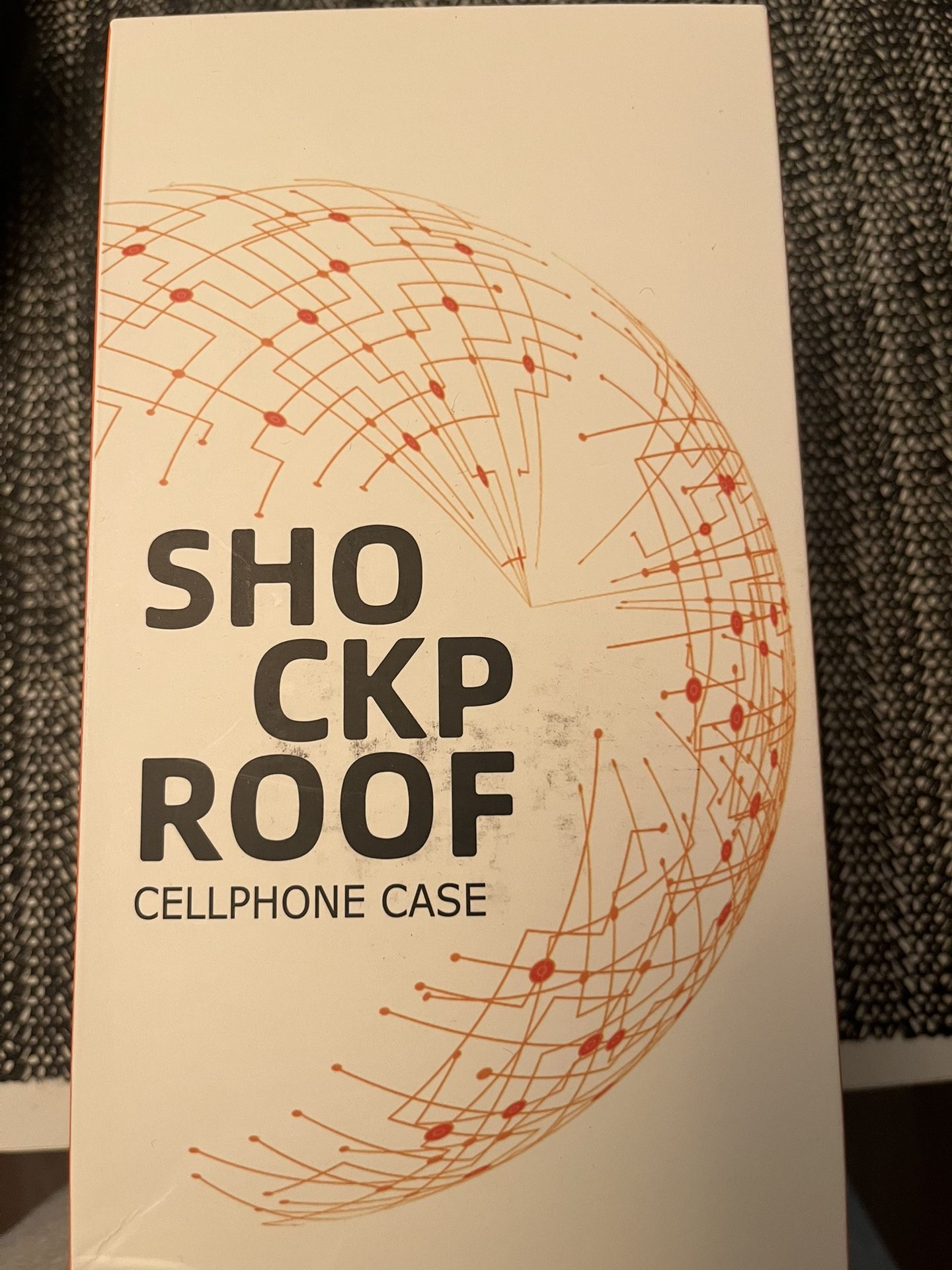 Cenmaso Shockproof Cellphone Case