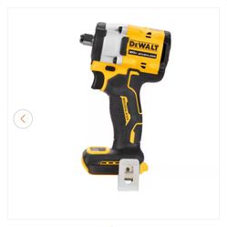 Dewalt Impact Wrench 1/2 NEW 