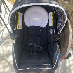 Baby Play Pen Carseat Diaper Bag