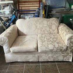 2 Seater Couch / Sofa