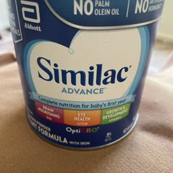 Similac Advance
