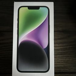 iPhone  14 Brand New 