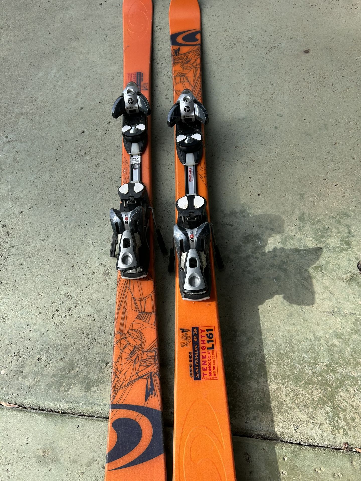 Salomon Skis for Sale in San Diego, CA - OfferUp