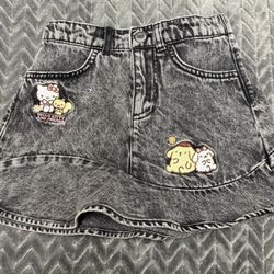 Little Girl Skirt 