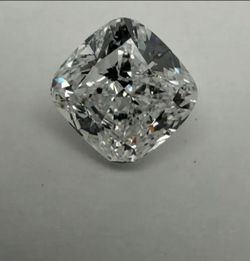 Square 0.91 carat-Laboratory grown diamond (IGI)