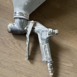Texture Sprayer Hopper