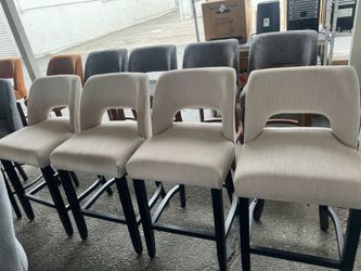 26” counter stools set of 4