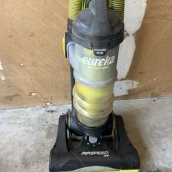 New Eureka Bagless Vacuum 