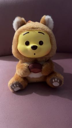 Miniso Winnie The Pooh Keychain 