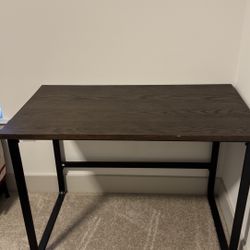 Desk And Chair