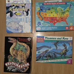 Floor Puzzles 