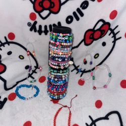 Bracelets & Phone Charms
