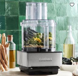 Cuisinart 14 cup food processor - New
