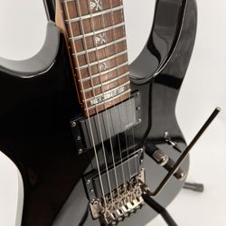 ESP LTD KH-202 Kirk Hammett Signature 2004 - Present - Black
