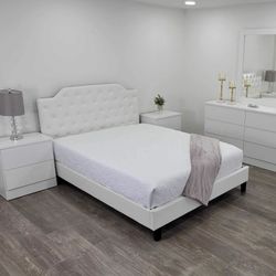Bedroom Set - Juego De Cuarto 