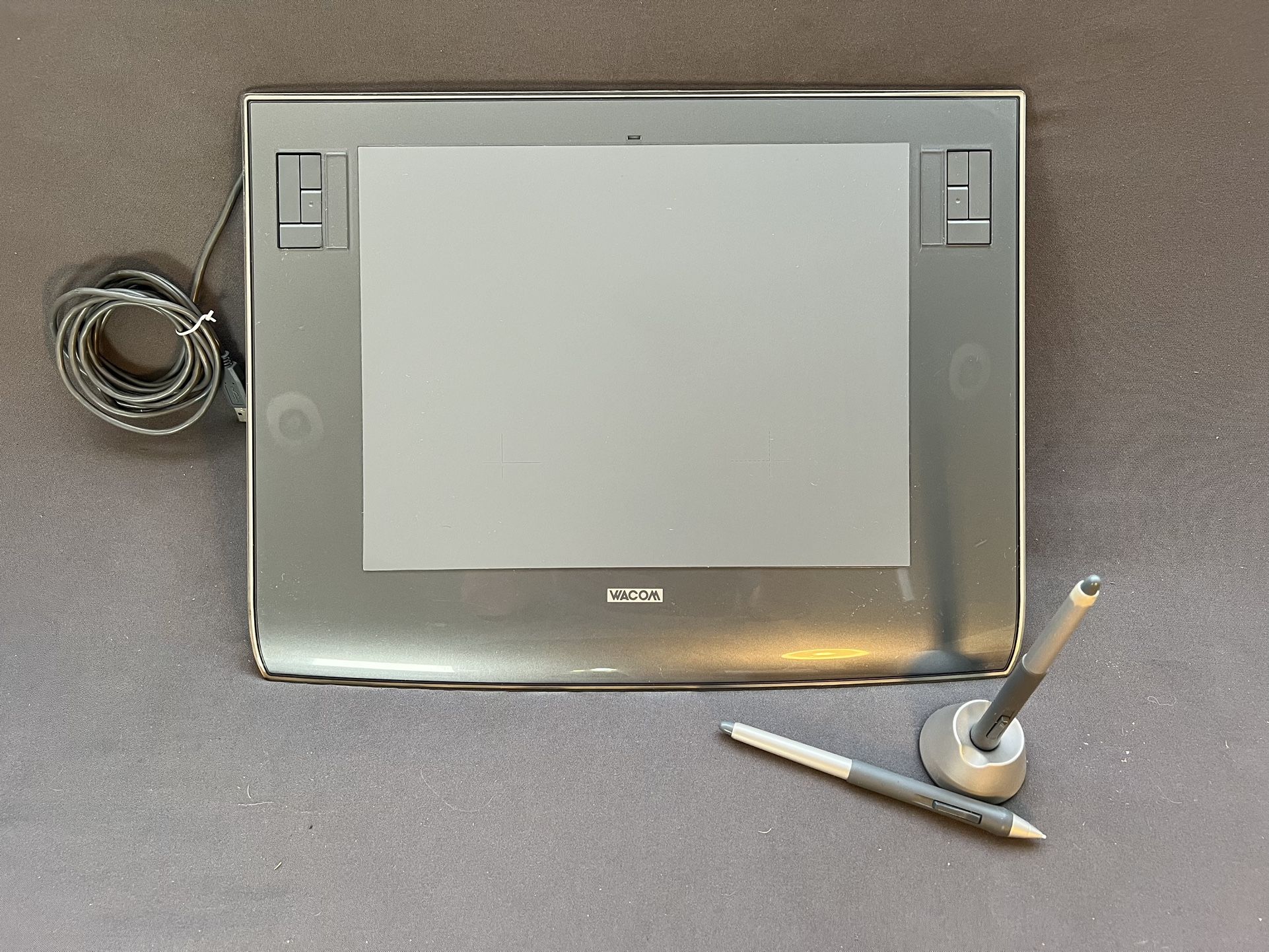 wacom tablet Intuos 3 MODEL: PTZ-930
