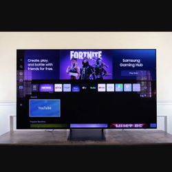 55-inch SAMSUNG OLED S90D 4K Smart TV UHD HDR (2024 Model)