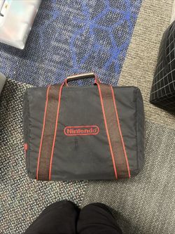 Nintendo 64 Bag For Console 