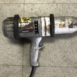 1/2 Electric Impact Wrench