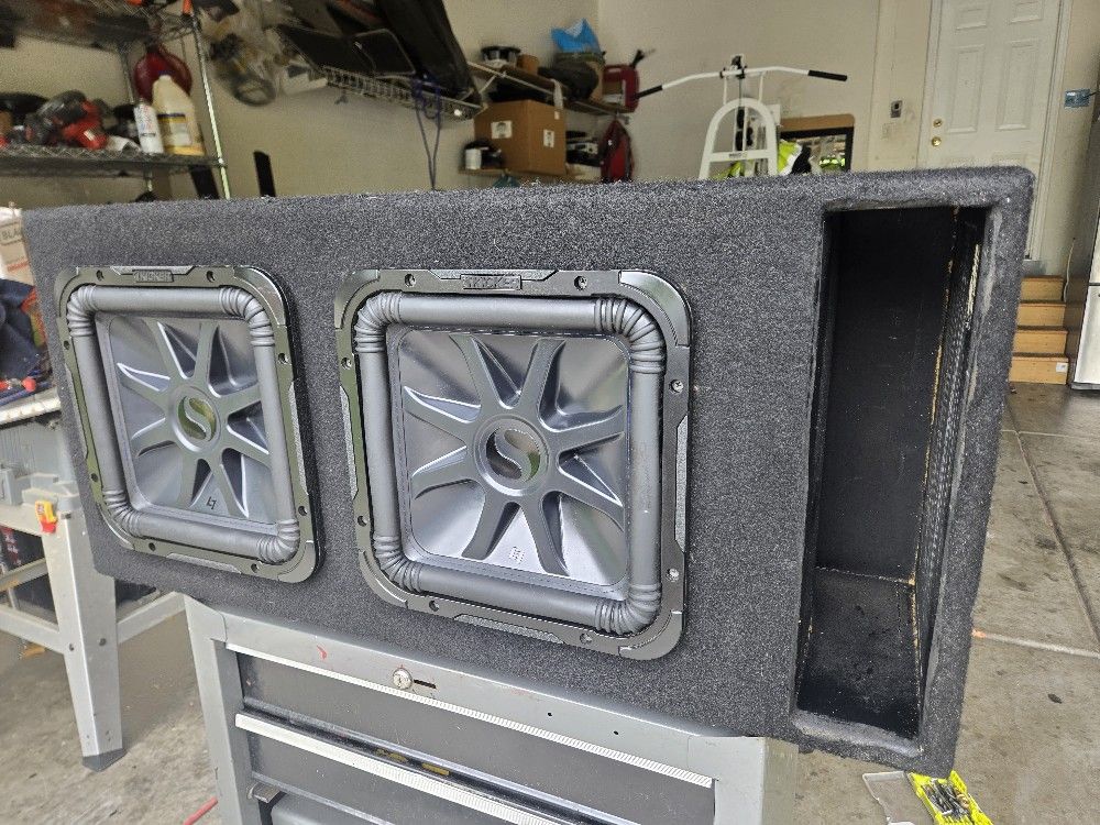 Kicker L7 12"