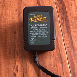 Deliran Battery Tender Junior 6Volt