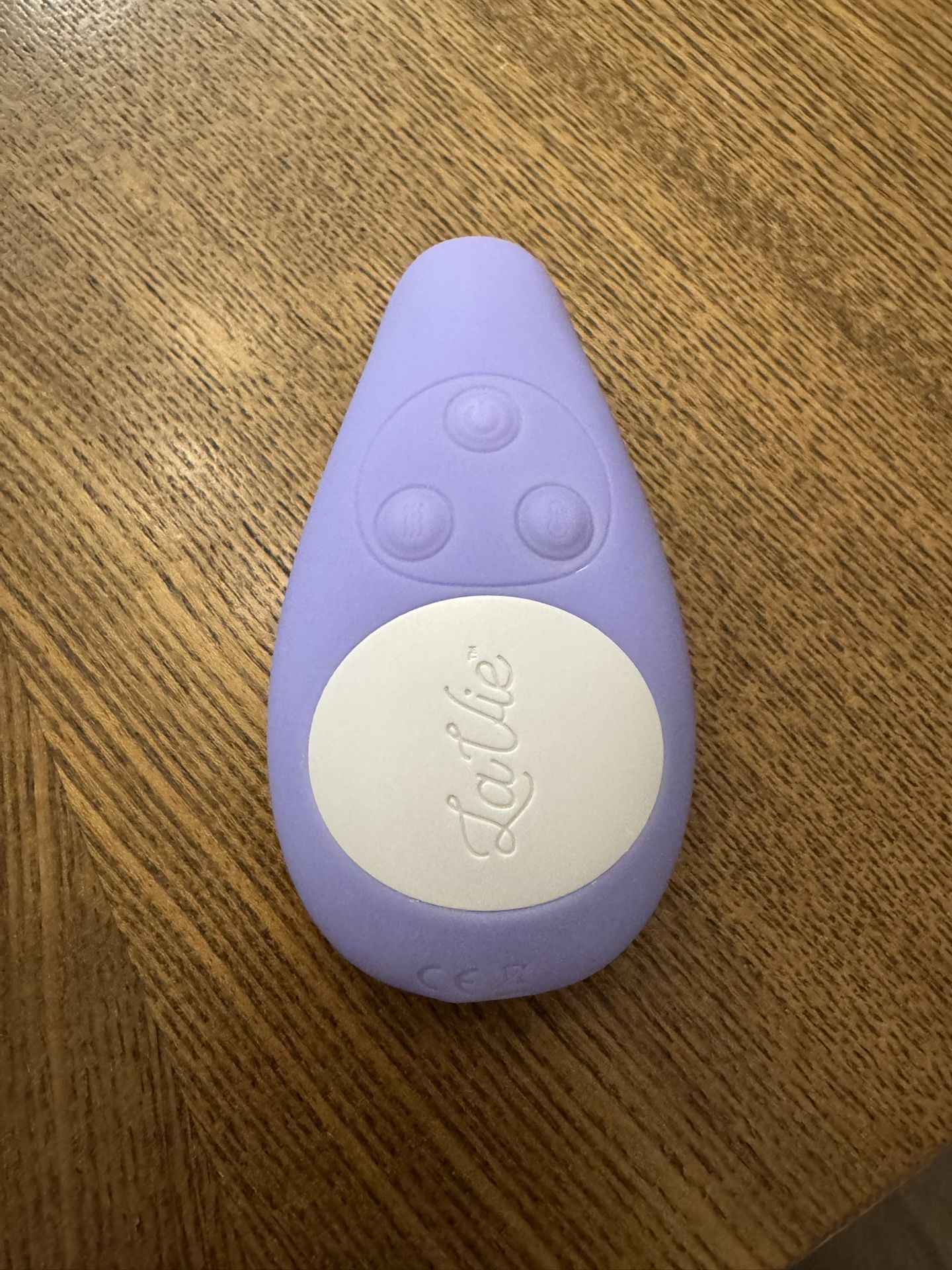 LaVie Warming Lactation Massager 3-in-1 Adjustable Heat + Vibration for Breastfeeding, Nursing, Pumping, Essential Support for Improved Milk Flow