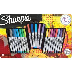 Sharpie ultra fine 21 count NEW