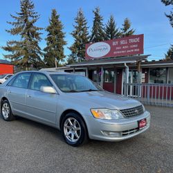 2003 Toyota Avalon