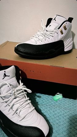 Jordan 12 taxi size 8