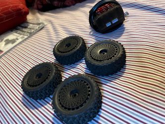 Rc parts